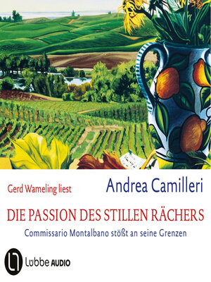 cover image of Die Passion des stillen Rächers--Commissario Montalbano, Teil 8 (Gekürzt)
